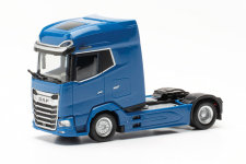 Herpa 315791-002 - H0 - DAF XG+ Zugmaschine - enzianblau